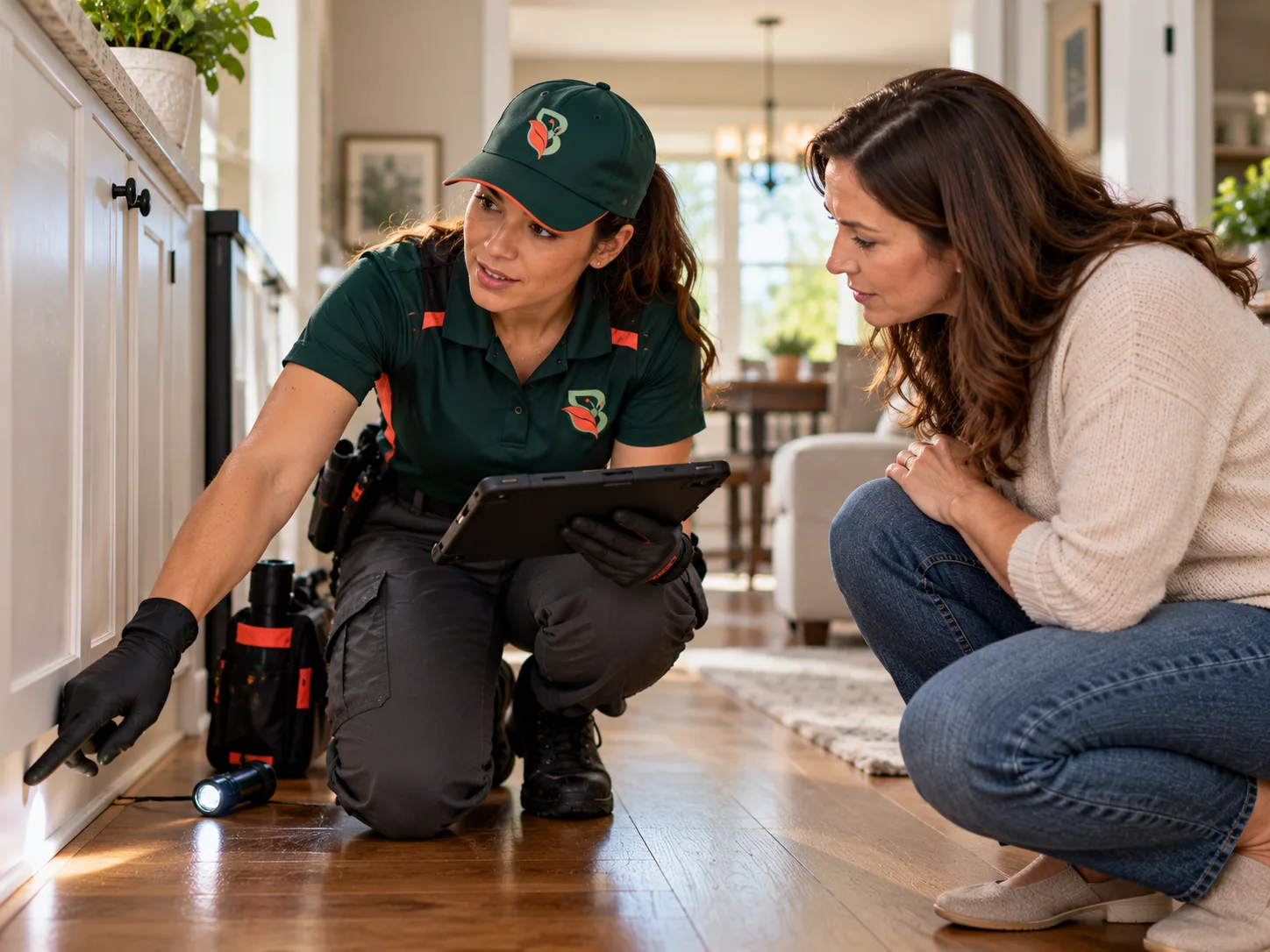 Pest Control Tishomingo, MS FAQs